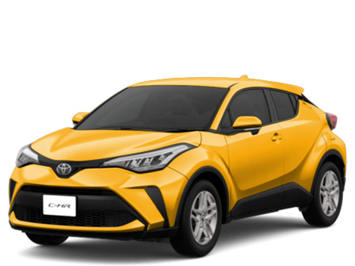 C-HR S-T