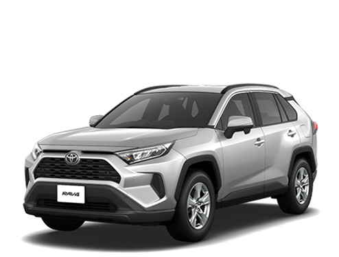 RAV4 X