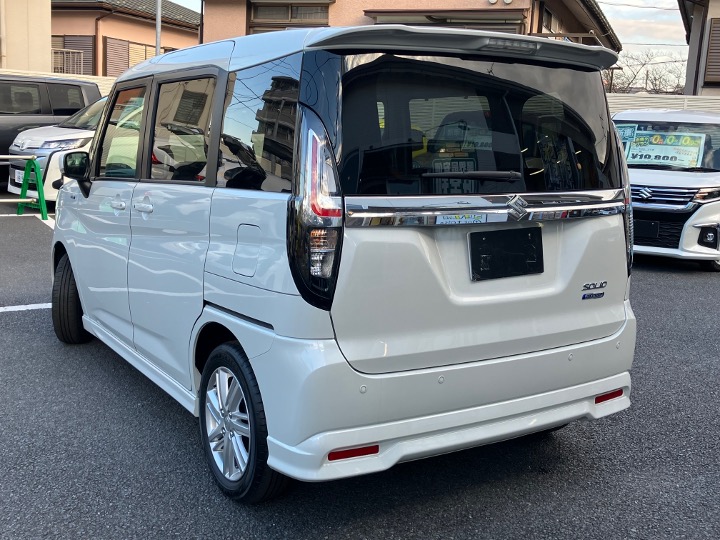 ソリオ MZ