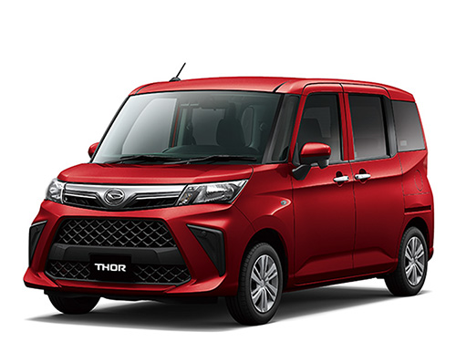 トール X