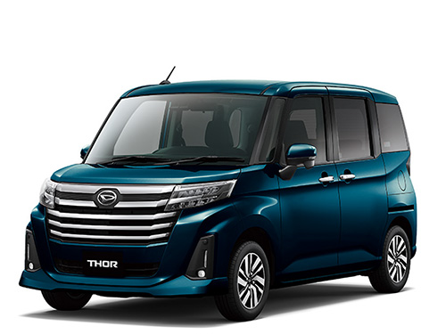 トールカスタム G