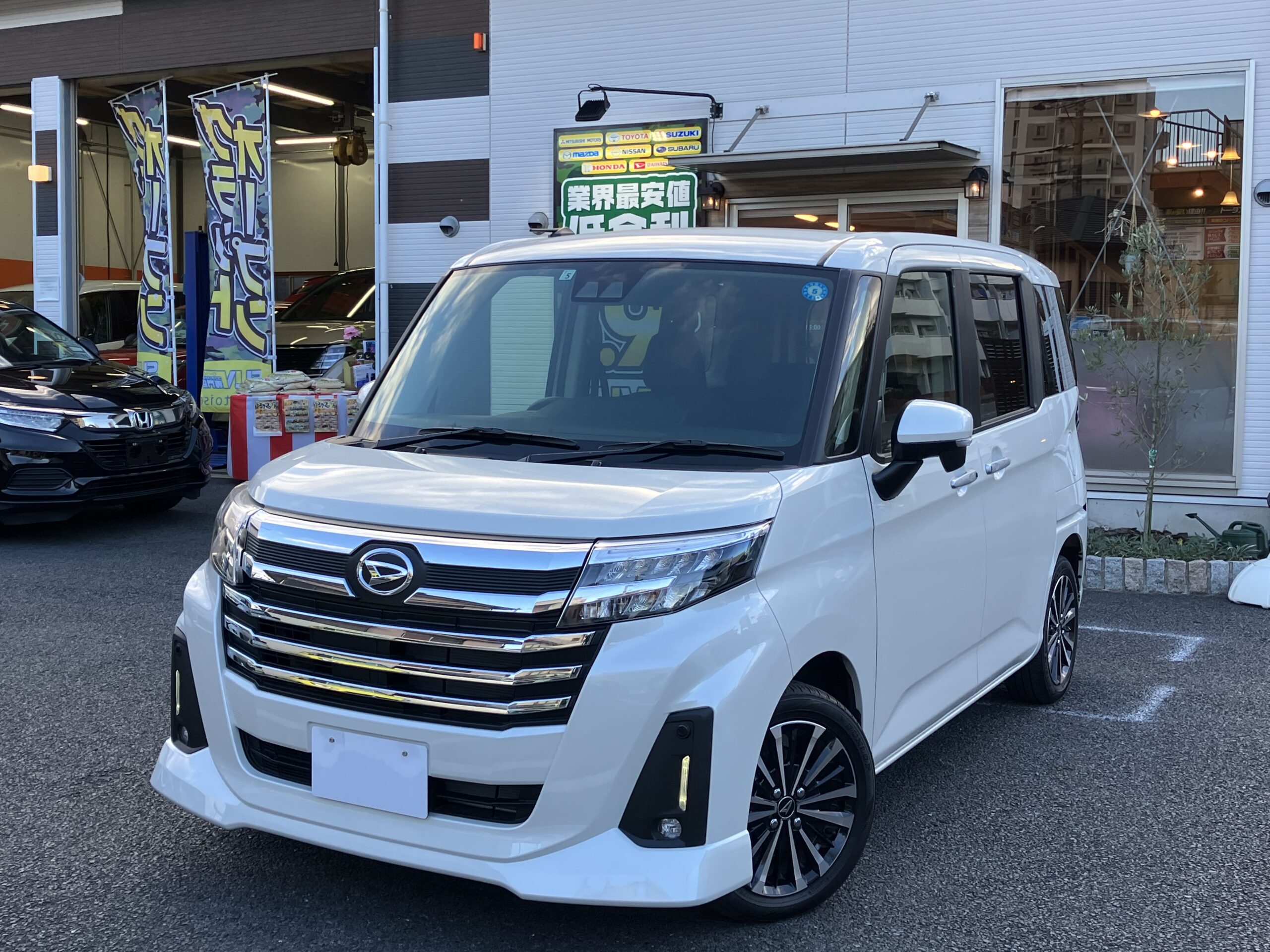 トールカスタム Gターボ