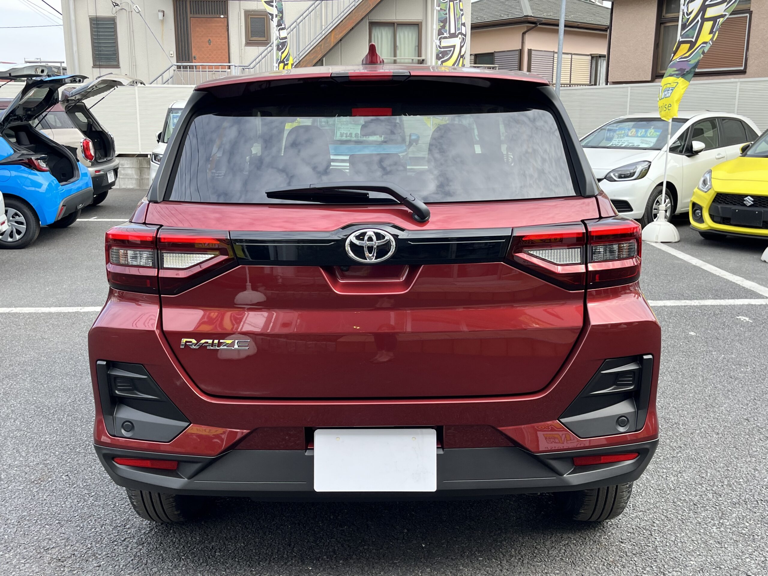 ライズ G