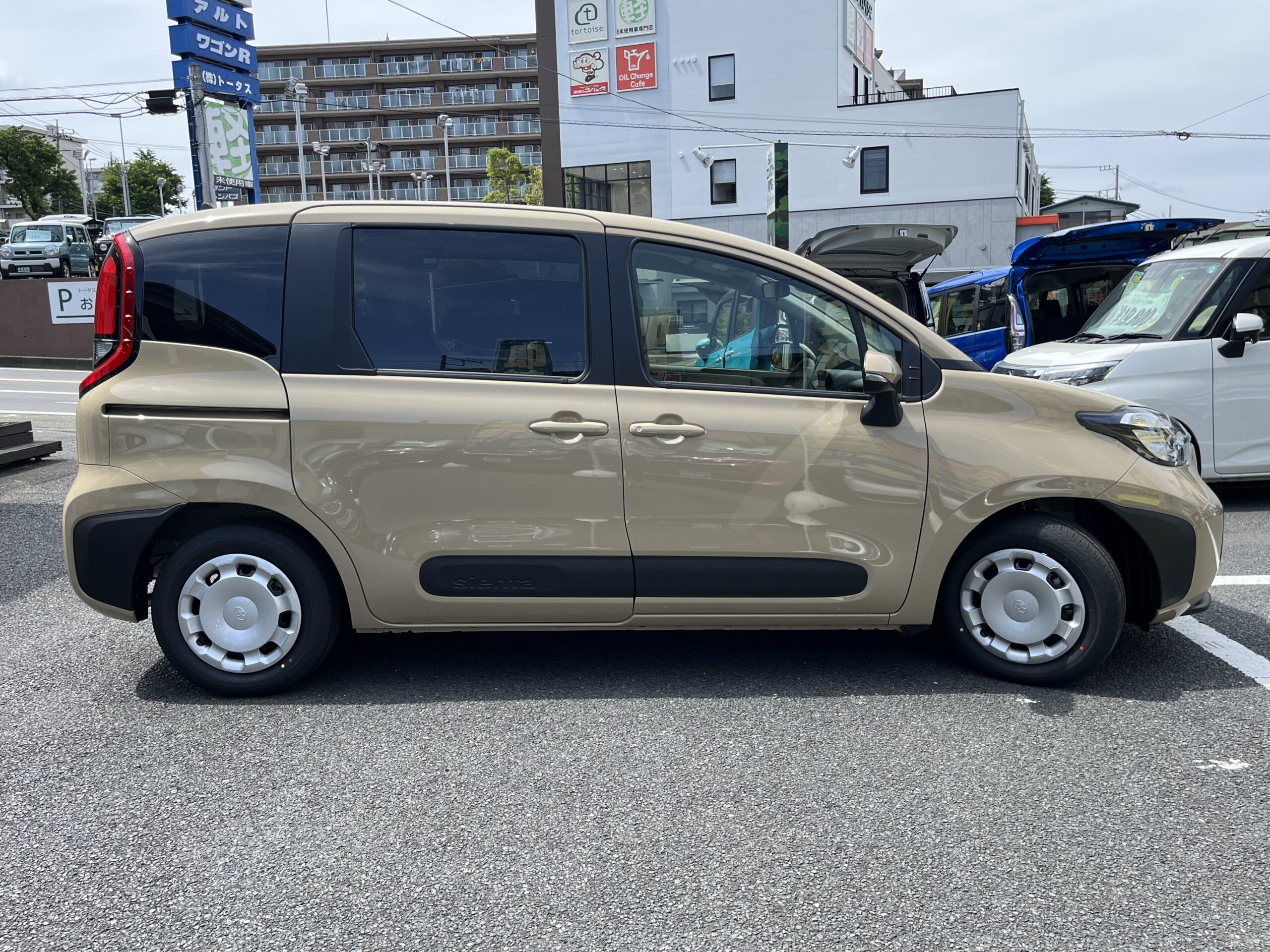 シエンタ 1.5X