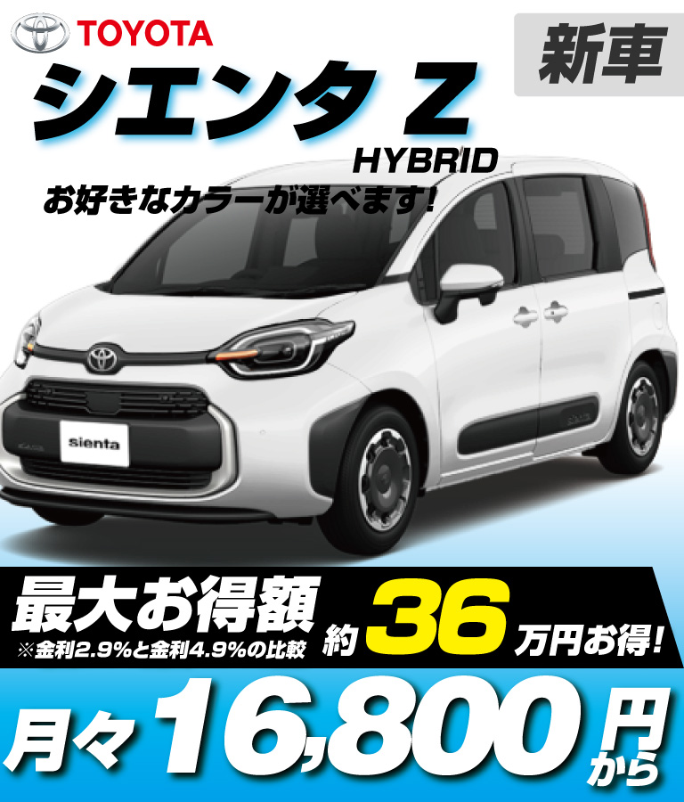 HYBRID Z(7人乗り)