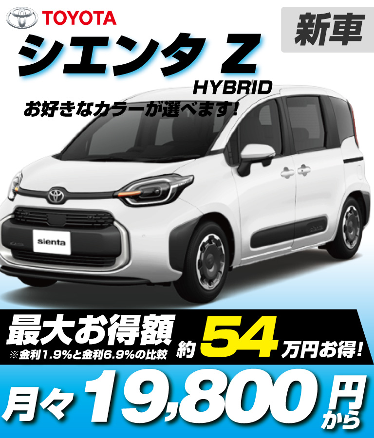 HYBRID Z(7人乗り)