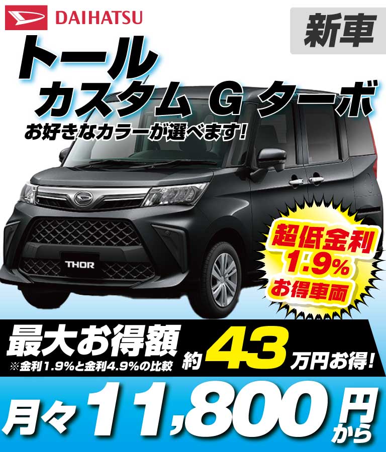 カスタムGターボ