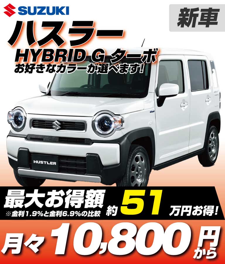 HYBRID G ターボ