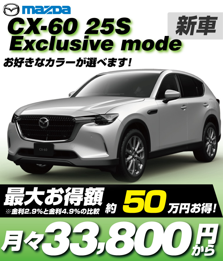 25S Exclusive Mode