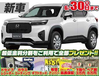 <br />
<b>Warning</b>:  Undefined variable $cf_recommend_CarGrade in <b>/home/cesup/suv-compactcar.com/public_html/cms2024/wp-content/themes/original/template/parts/pt-carlist-newcarbox.php</b> on line <b>11</b><br />
ホンダWR-V