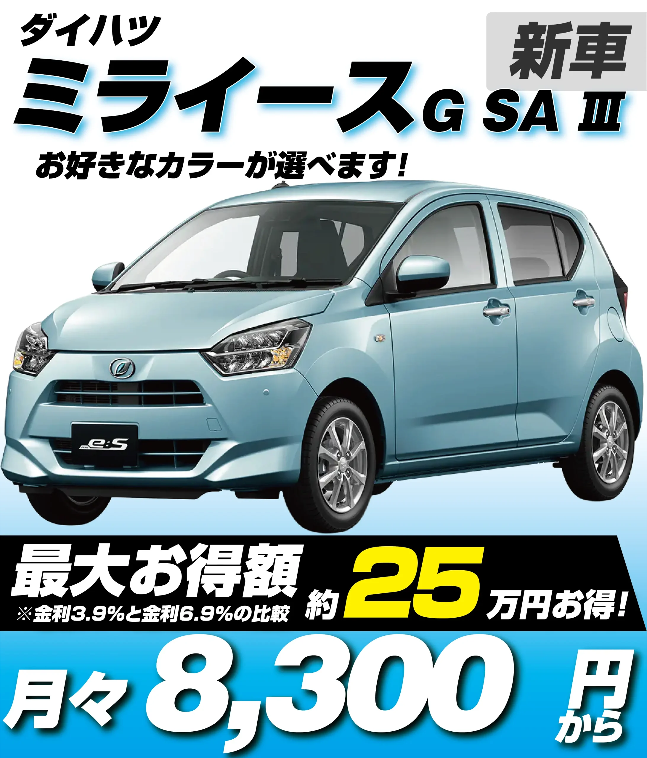 G SA Ⅲ