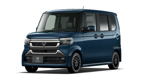 ホンダ N-BOXカスタム ターボ