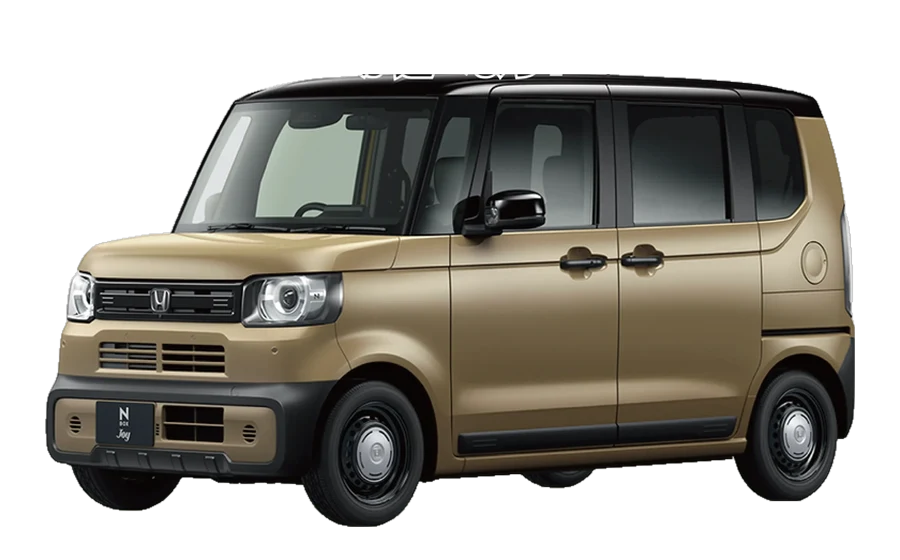 ホンダ N-BOX JOYの外観