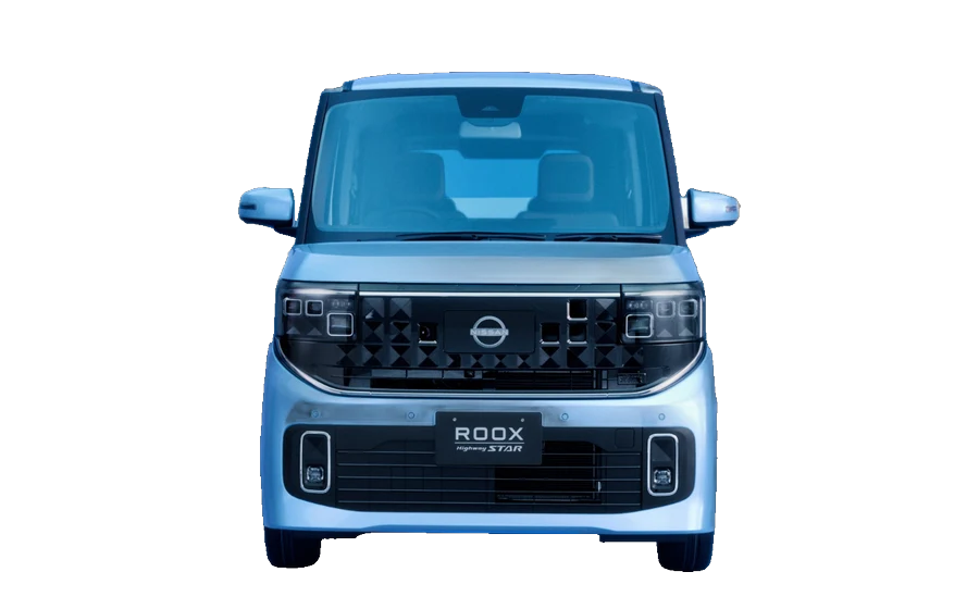 日産 ルークスの外観