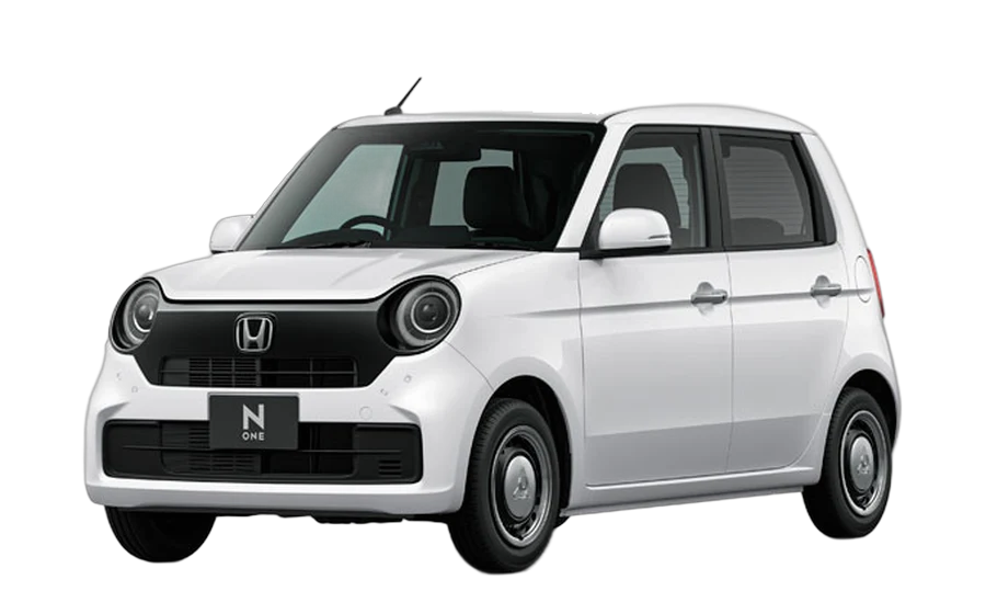 ホンダ N-ONEの外観