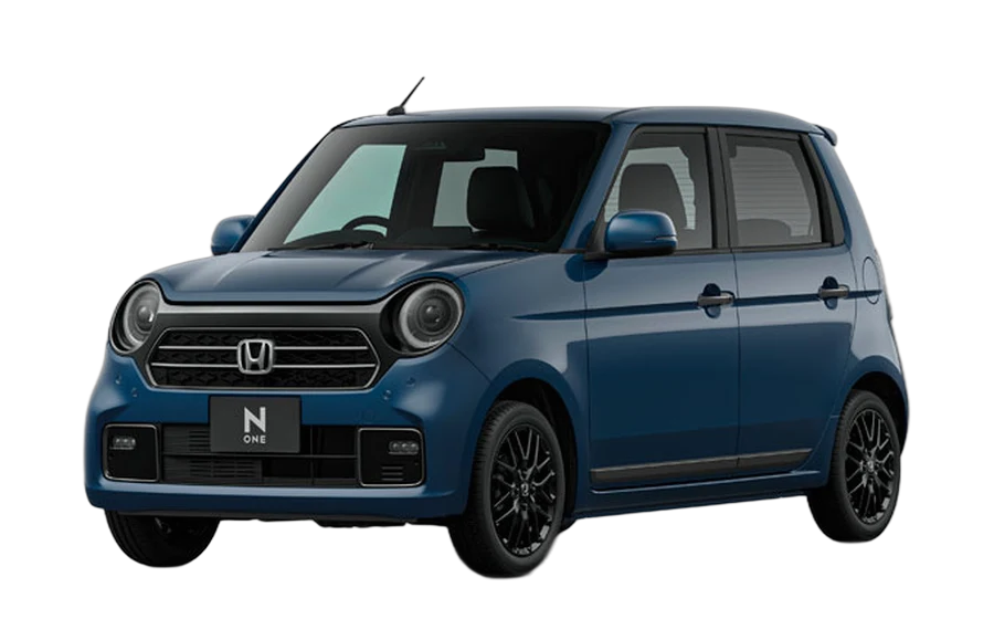 ホンダ N-ONE Premiumの外観