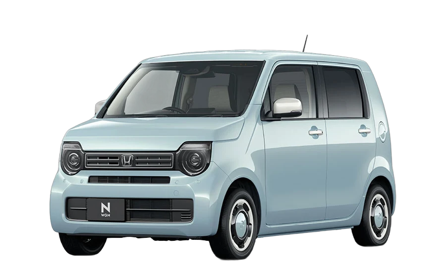 ホンダ N-WGN L ファッションスタイルの外観