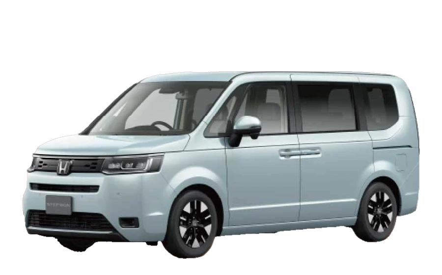 ホンダ ステップワゴンの外観