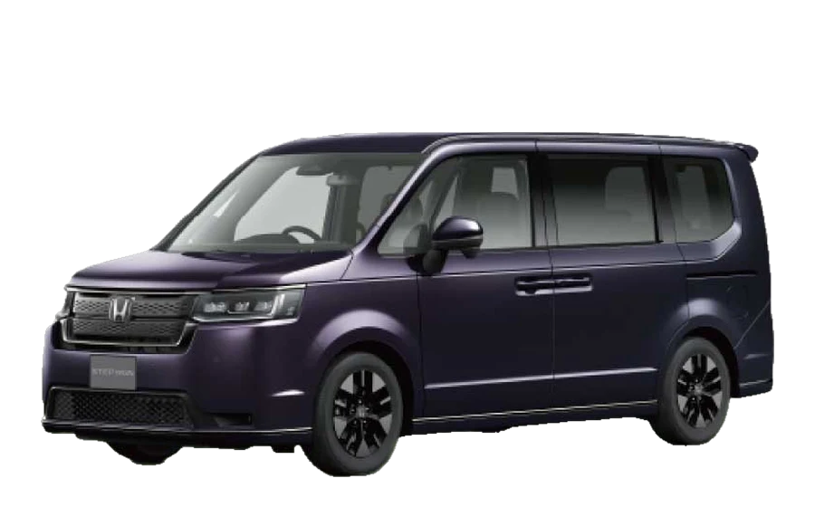 ホンダ ステップワゴン SPADAの外観