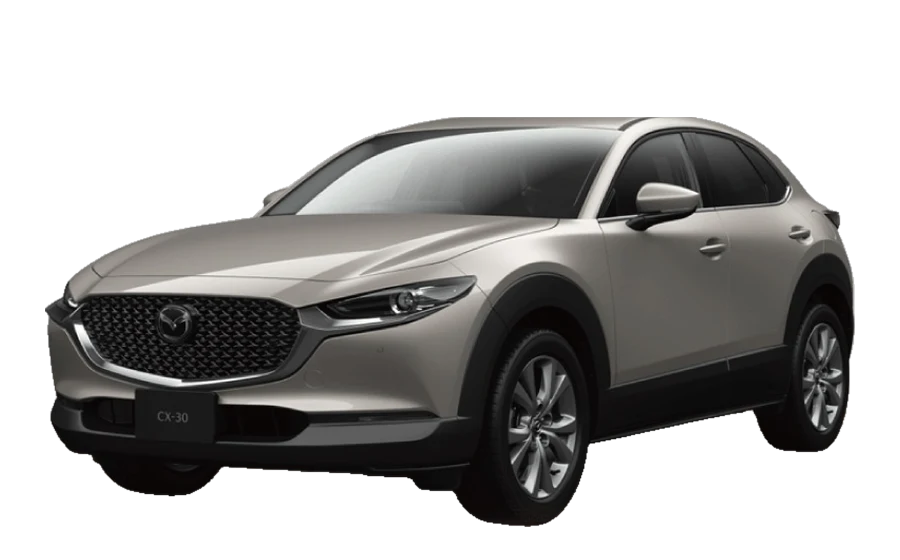 マツダ CX-30の外観