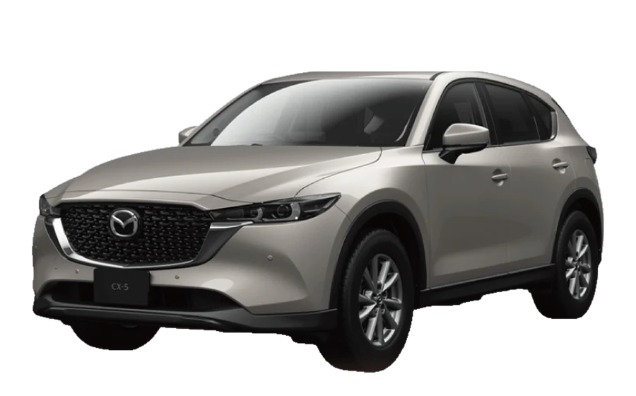 マツダ CX-5 20S i Selectionの外観