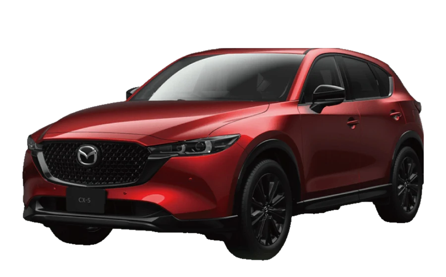 マツダ CX-5 25S Sports Appearanceの外観