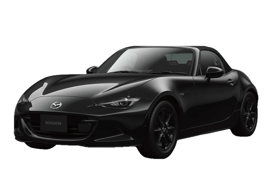 マツダ ロードスター RSの外観