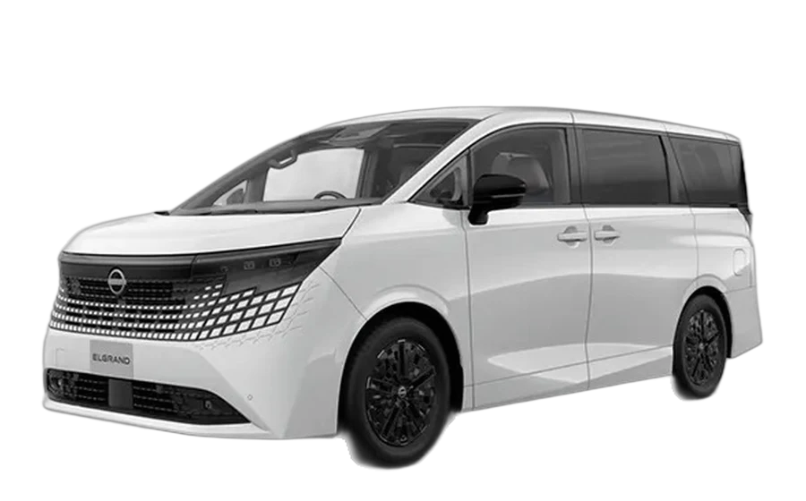 日産 エルグランド X e-4ORCEの外観