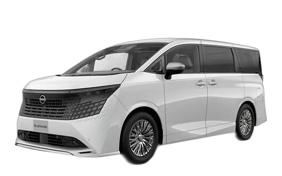 日産 エルグランド AUTECH LINE e-4ORCEの外観