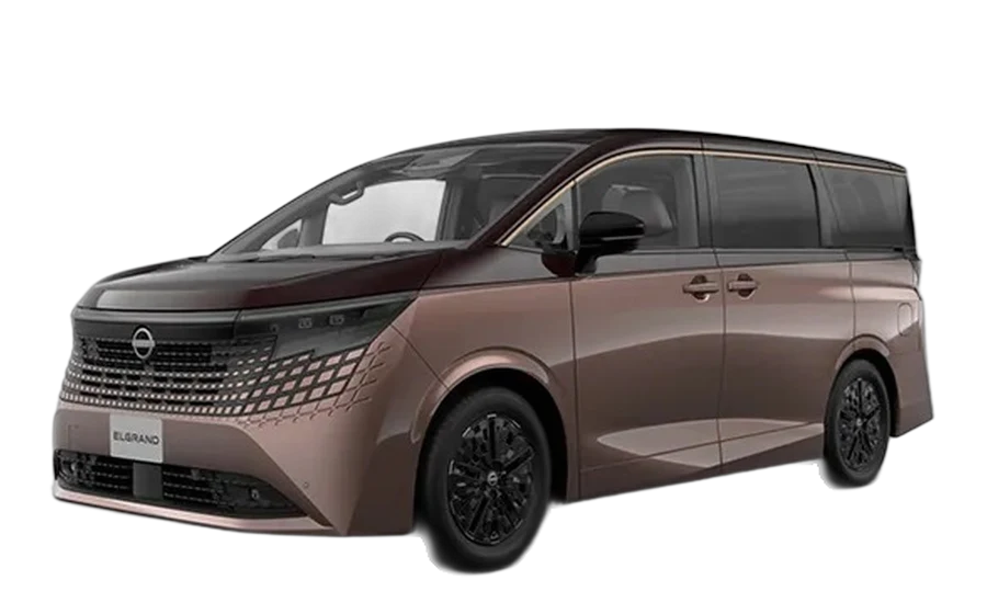 日産 エルグランド G e-4ORCEの外観