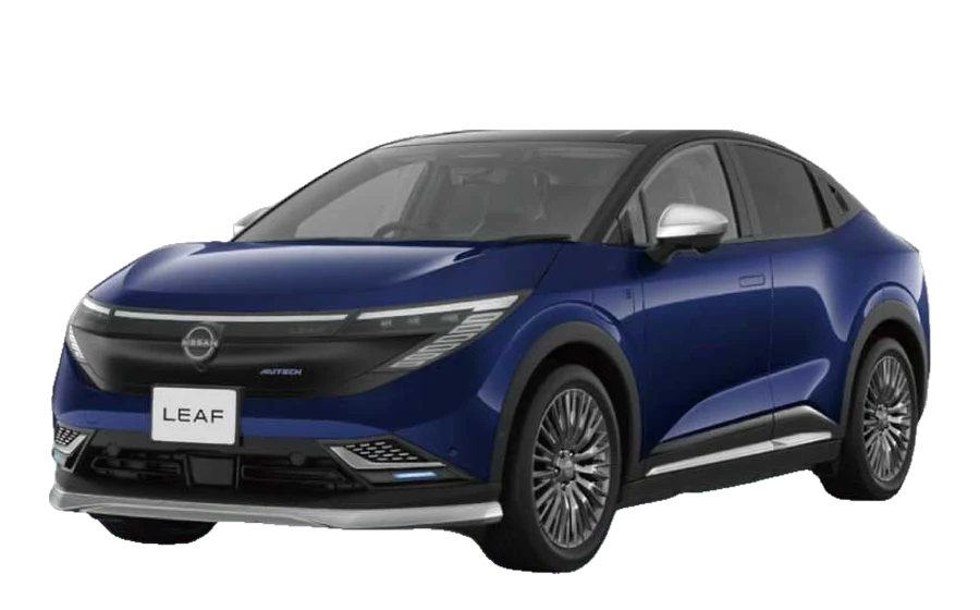 日産 リーフ AUTECH B7の外観