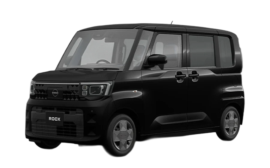 日産 ルークス Sの外観