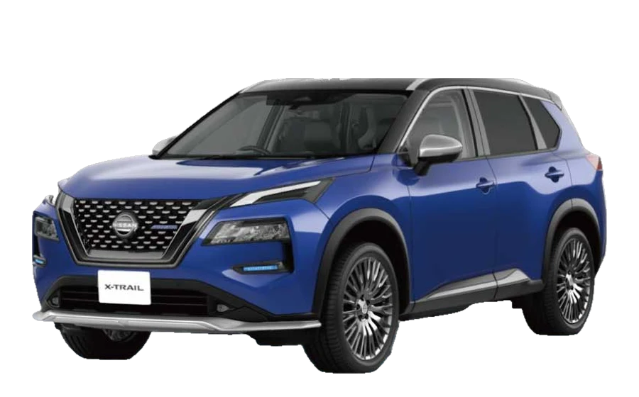 日産 エクストレイル AUTECH Advanced Packageの外観