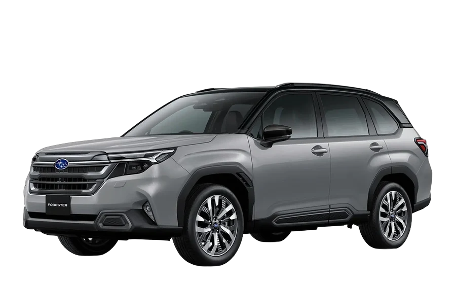 スバル フォレスター Premium S:HEV EXの外観