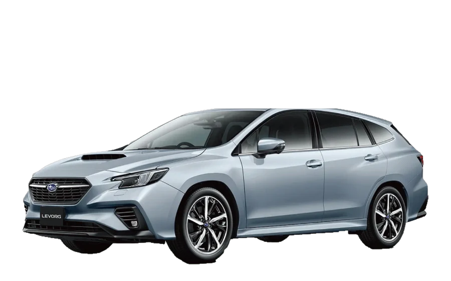 スバル レヴォーグ GT-H EXの外観