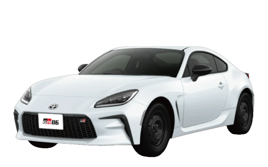 トヨタ GR86の外観