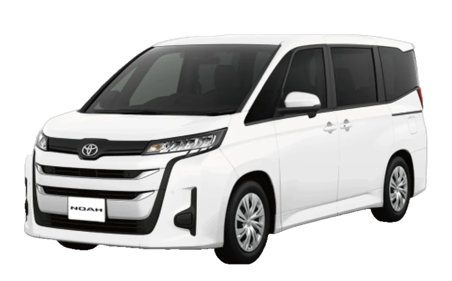 トヨタ ノア S-Xの外観