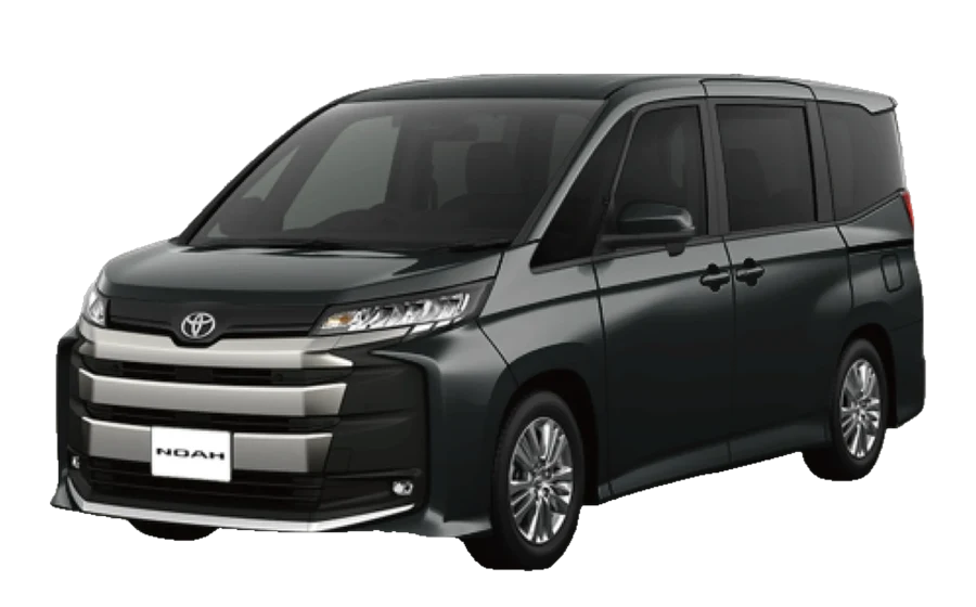 トヨタ ノア S-Gの外観