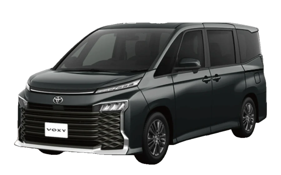 トヨタ ヴォクシーの外観
